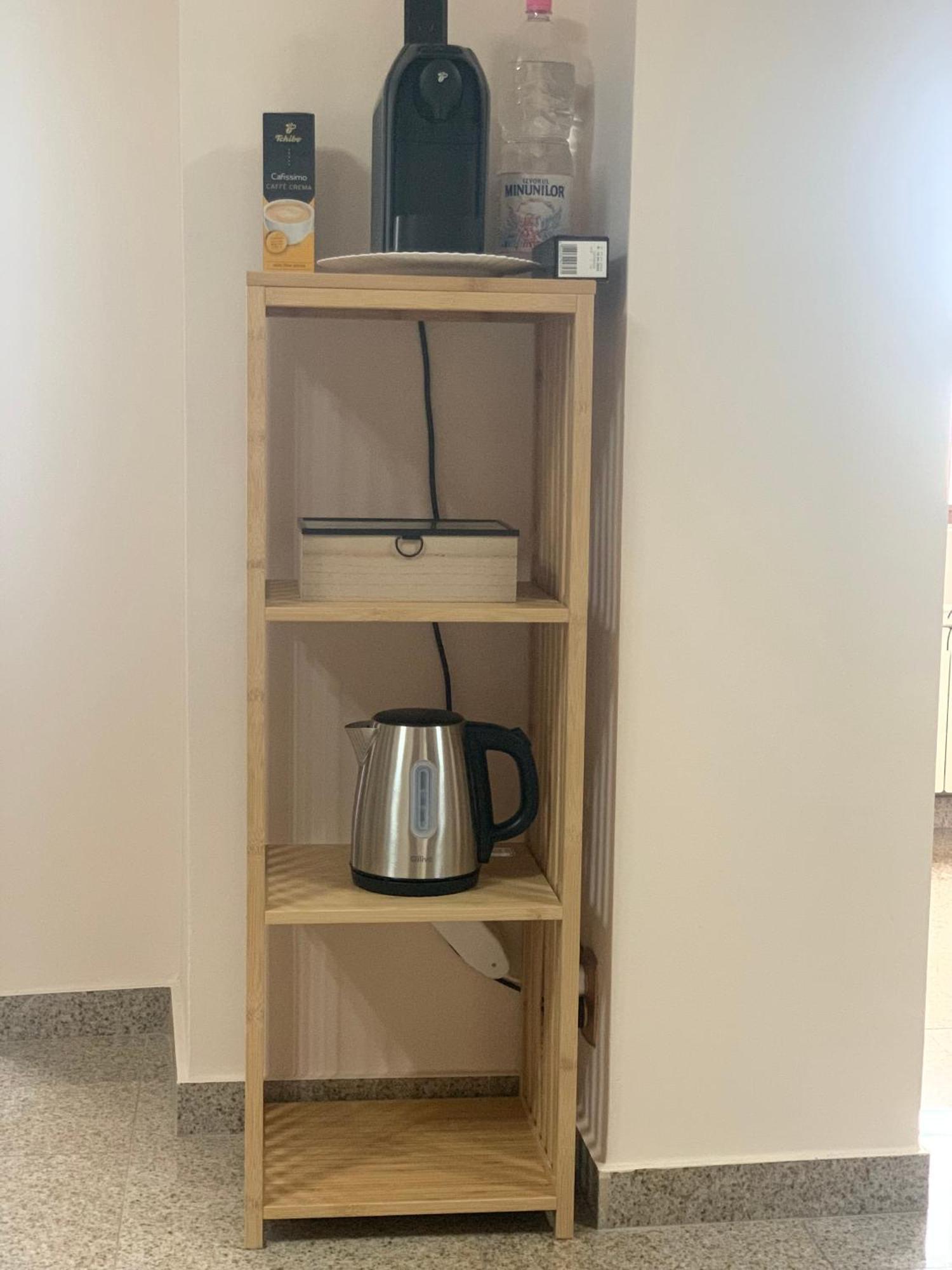 Minerva Ultracentral Appartement Craiova Buitenkant foto